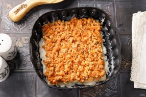 Лазанья, приготовленная в аэрогриле - фото шаг 21