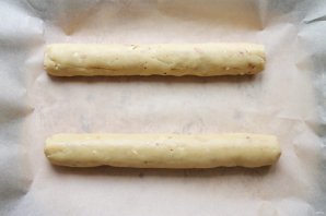 Печенье "Бискотти" с орехами - фото шаг 6