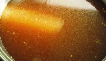 Квас из ржаного хлеба - фото шаг 3