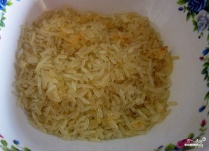 Суп харчо с рисом - фото шаг 5