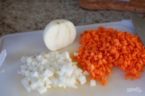 Минестроне (суп из овощей) - фото шаг 1