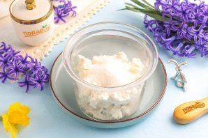 Пасха нежная творожная - фото шаг 2