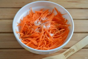 Морковь по-корейски (Корейская морковка) - фото шаг 3