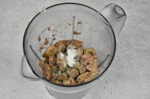 Паштет из печени