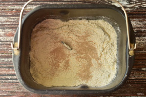 Тесто для курника в хлебопечке - фото шаг 5