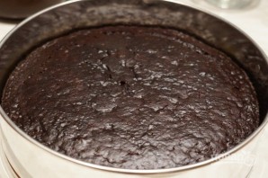 Моментальный шоколадный торт - фото шаг 10