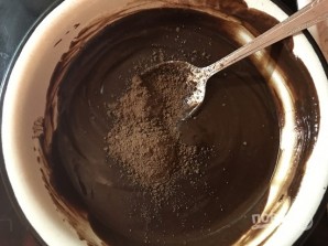 Яблочный кекс с шоколадом - фото шаг 11