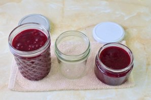 Ягодный конфитюр - фото шаг 10
