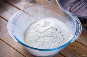 Коврижка на молоке - фото шаг 6