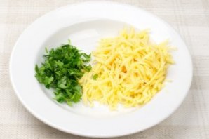Суп-пюре из цветной капусты со сливками - фото шаг 5