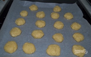 Медовое печенье простое - фото шаг 3