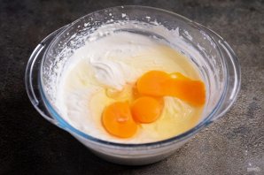 Чизкейк в аэрогриле - фото шаг 9