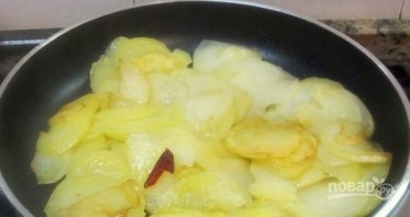 Вкусная жареная картошка - фото шаг 5