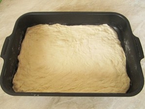 Пирог с брюшками сёмги - фото шаг 2