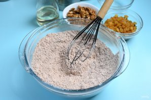 Медовая коврижка постная - фото шаг 5