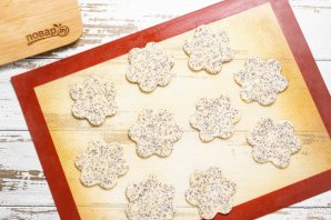 Несладкое постное печенье - фото шаг 10