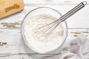 Несладкое постное печенье - фото шаг 4