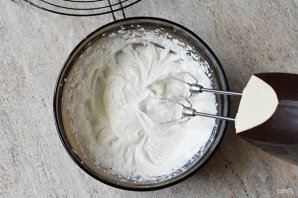 Быстрый торт в микроволновке - фото шаг 15