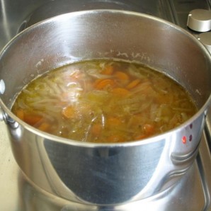 Морковный суп - фото шаг 3