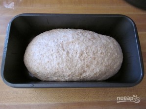 Хлеб из цельнозерновой муки - фото шаг 7