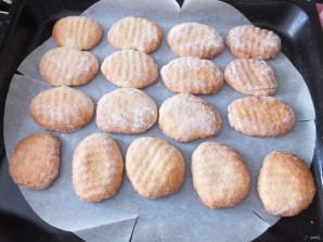 Печенье на помидорном рассоле - фото шаг 8