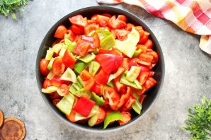 Сацебели на зиму - фото шаг 5