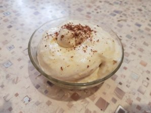 Мягкое мороженое с бананами и полентой "Bravolli" - фото шаг 6