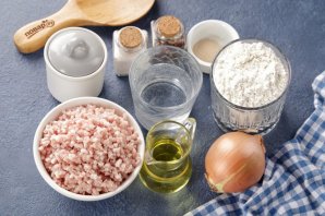 Беляш - фото шаг 1