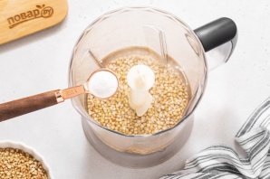 Йогурт из зеленой гречки - фото шаг 6