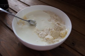Печенье на йогурте - фото шаг 3
