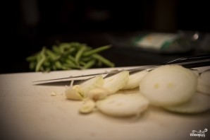 Говядина с овощами и картофелем - фото шаг 3