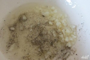 Болгарский холодный суп "Таратор" - фото шаг 5