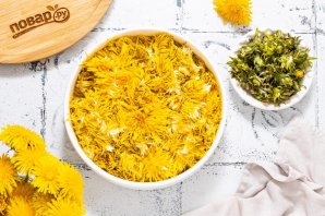 Простой рецепт варенья из одуванчиков - фото шаг 2