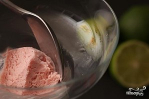 Клубничное мороженое "Дайкири" - фото шаг 3