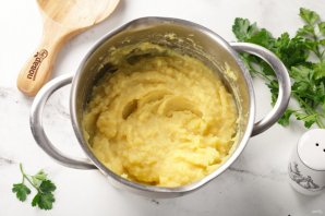 Запеканка с фаршем в аэрогриле - фото шаг 10