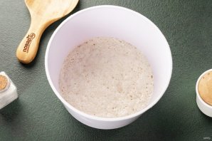 Булочки на Пасху - фото шаг 3