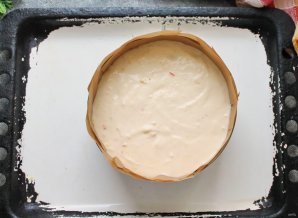 Творожная пасха в духовке - фото шаг 9