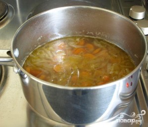 Суп с морковью и кориандром - фото шаг 2