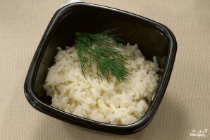 Рис в микроволновке - фото шаг 5