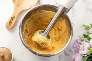 Пасха с курагой - фото шаг 8