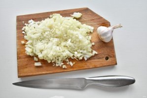 Курица по-средиземноморски с оливками - фото шаг 3