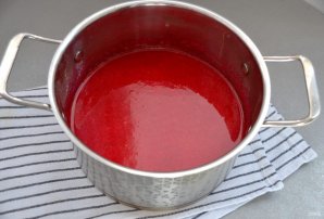 Сок кизиловый - фото шаг 7