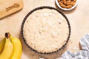 Кекс из бананов - фото шаг 8