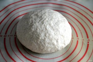 Хлеб с отрубями на закваске - фото шаг 9