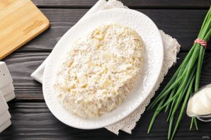 Праздничный салат - фото шаг 7