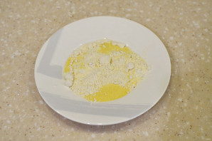 Сырники с творожным сыром - фото шаг 6