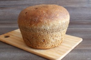 Пшеничный хлеб с солодом - фото шаг 12