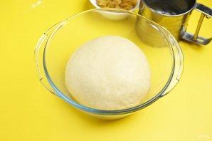 Кулич классический - фото шаг 17