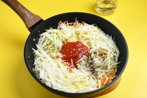 Постные печеные пирожки - фото шаг 16