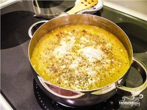 Итальянский суп с чечевицей - фото шаг 5